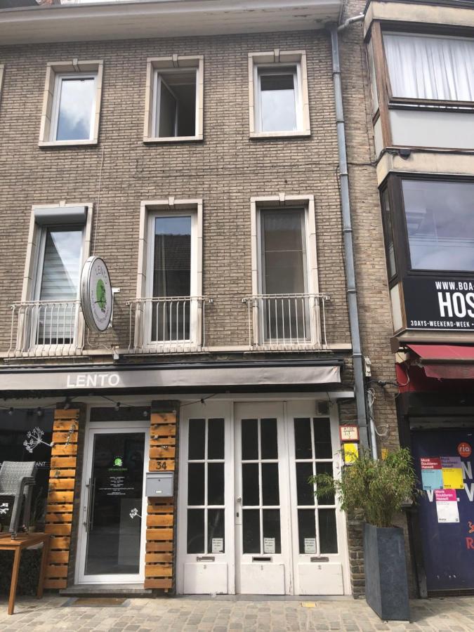 Cozy Studio In Hasselt Exterior foto